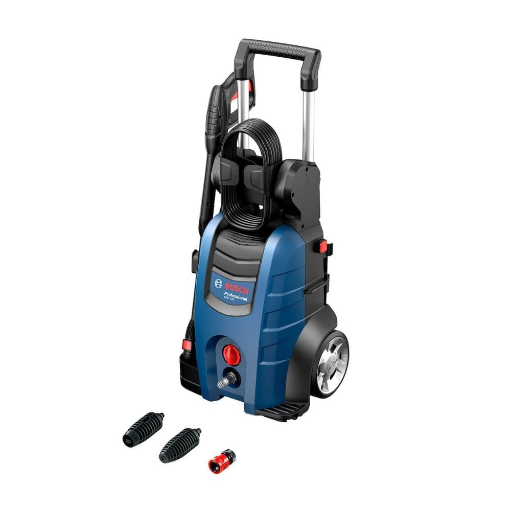 Hidrolavadora Bosch GHP 220 2100W 2200PSI 360L/h Azul