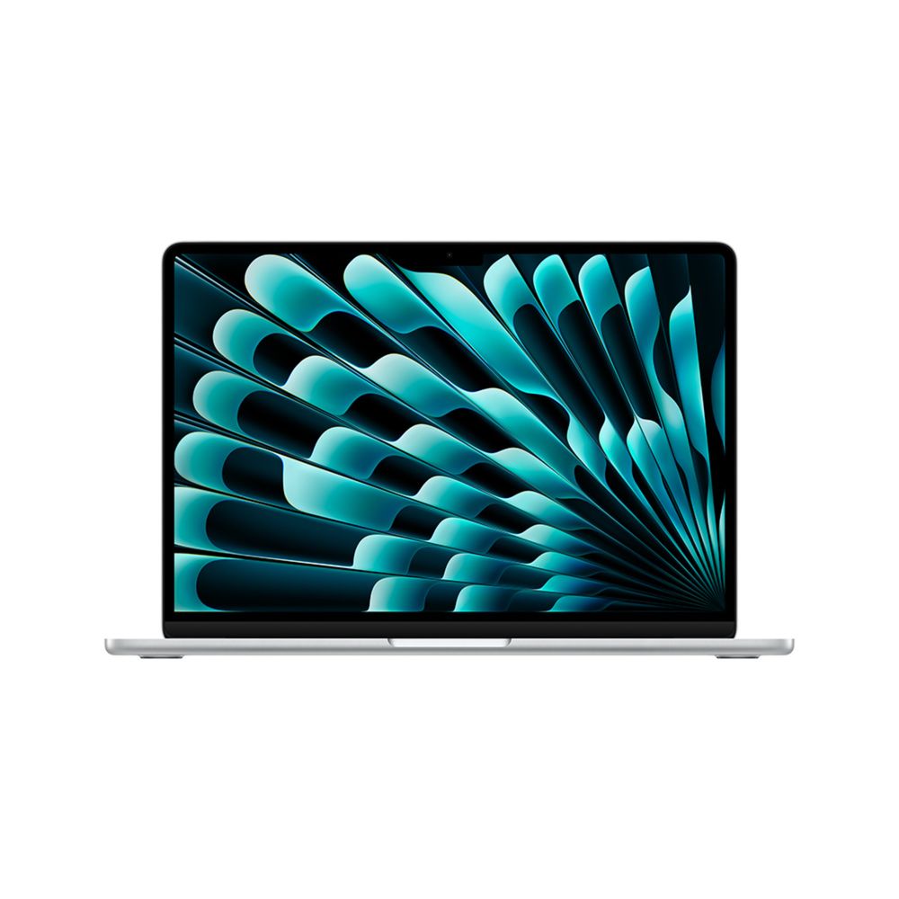 MacBook Air 13.6" (8GB RAM, 256GB SSD) Plateado