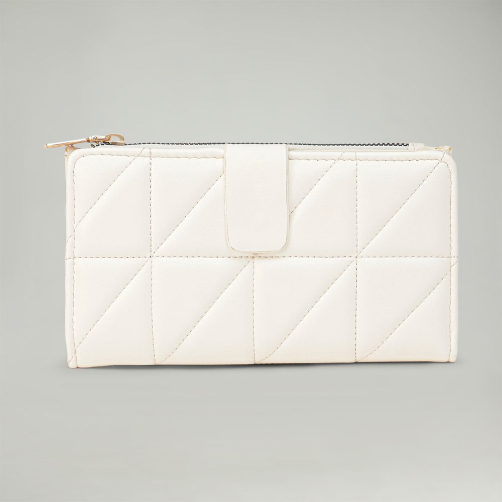 Billetera Malabar New Quilted 2 Grd