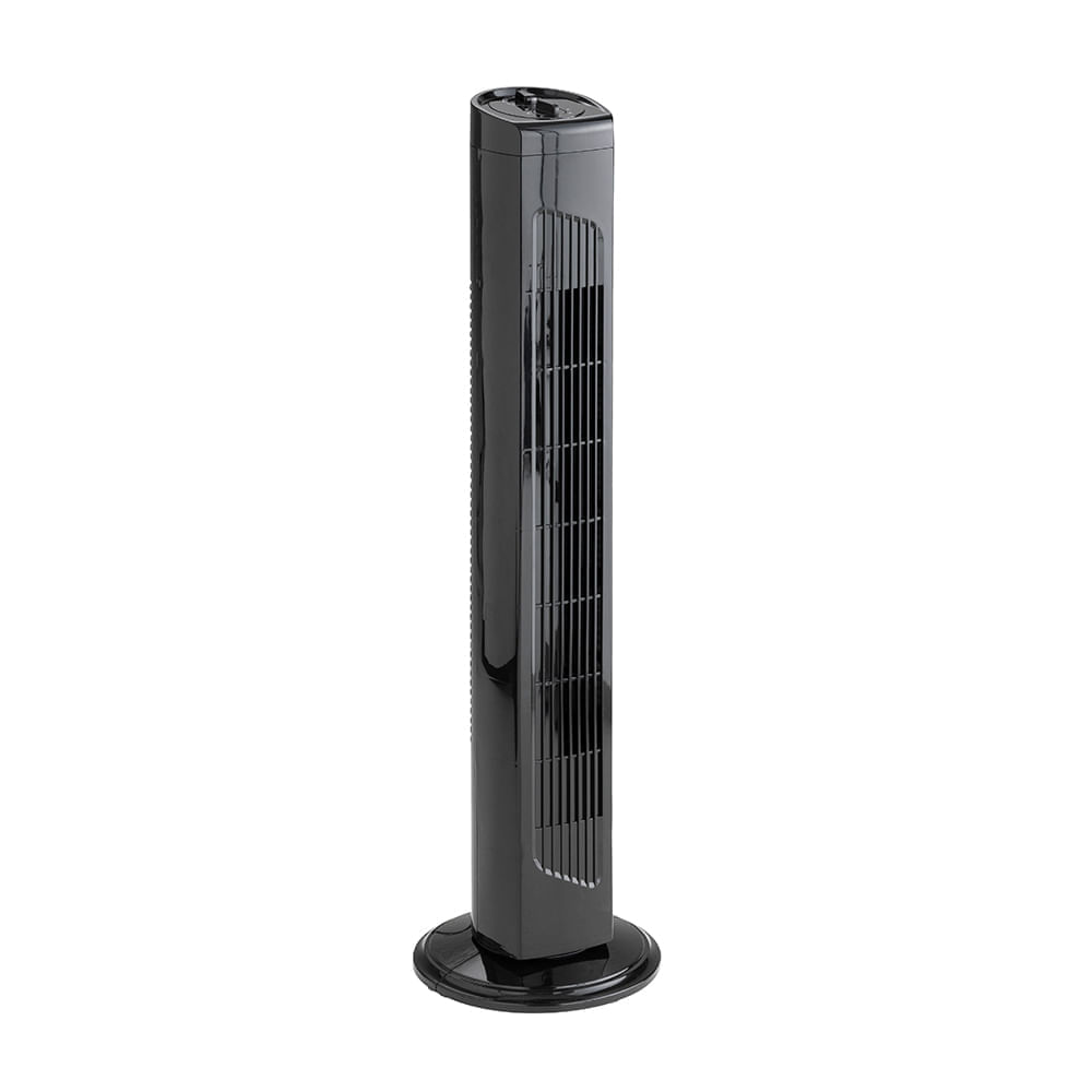 Ventilador Torre Equation 81cm 42W Negro