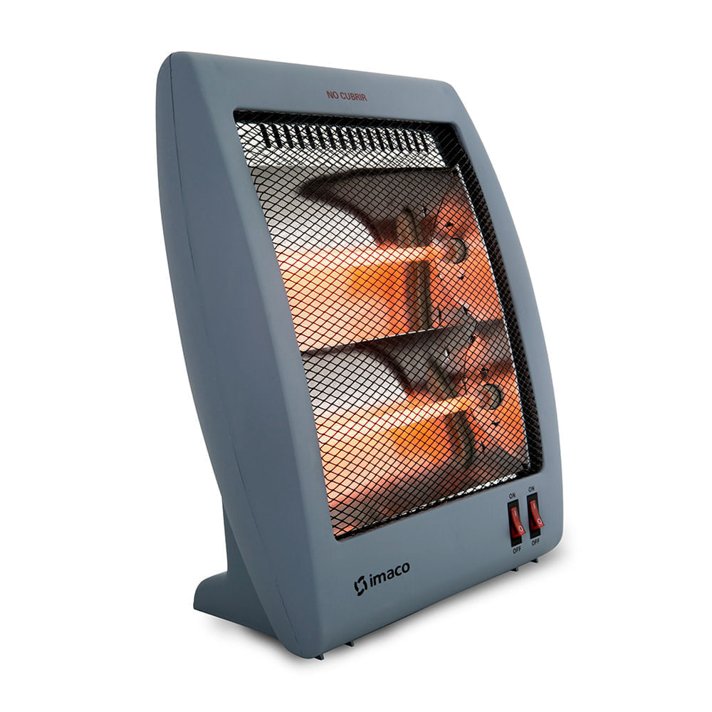 Estufa Imaco QH800 Poliamida Gris 800 HP