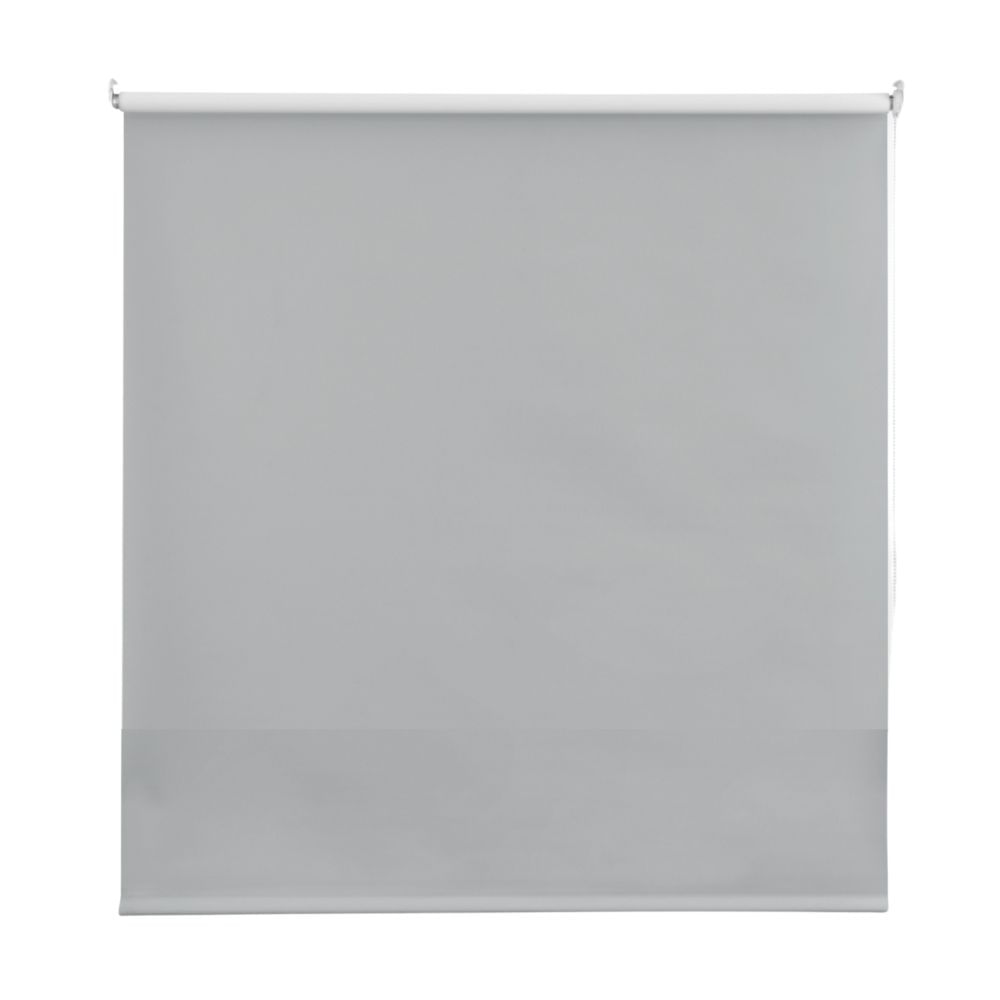 Cortina Roller Black Out Sooth Gris Granit 80/76x160cm Inspire