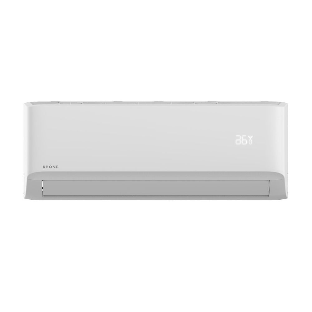 Aire Acondicionado Split Khöne KMI-12BP1 Inverter R410A 12000 BTU/h Blanco