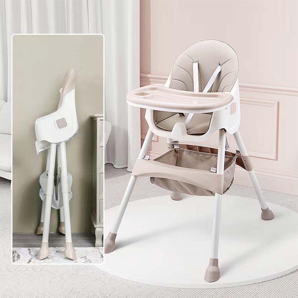 Silla-de-Bebe-Babykiss-Plegable-color-Beigue