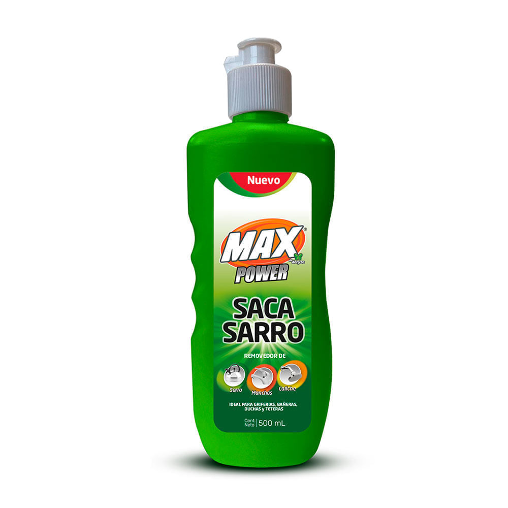 Saca Sarro Power Max 500ml