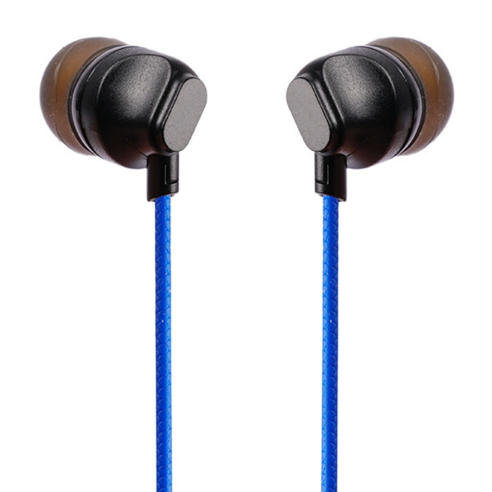 Audífono In Ear alámbrico CS04A Micro Azul Werken