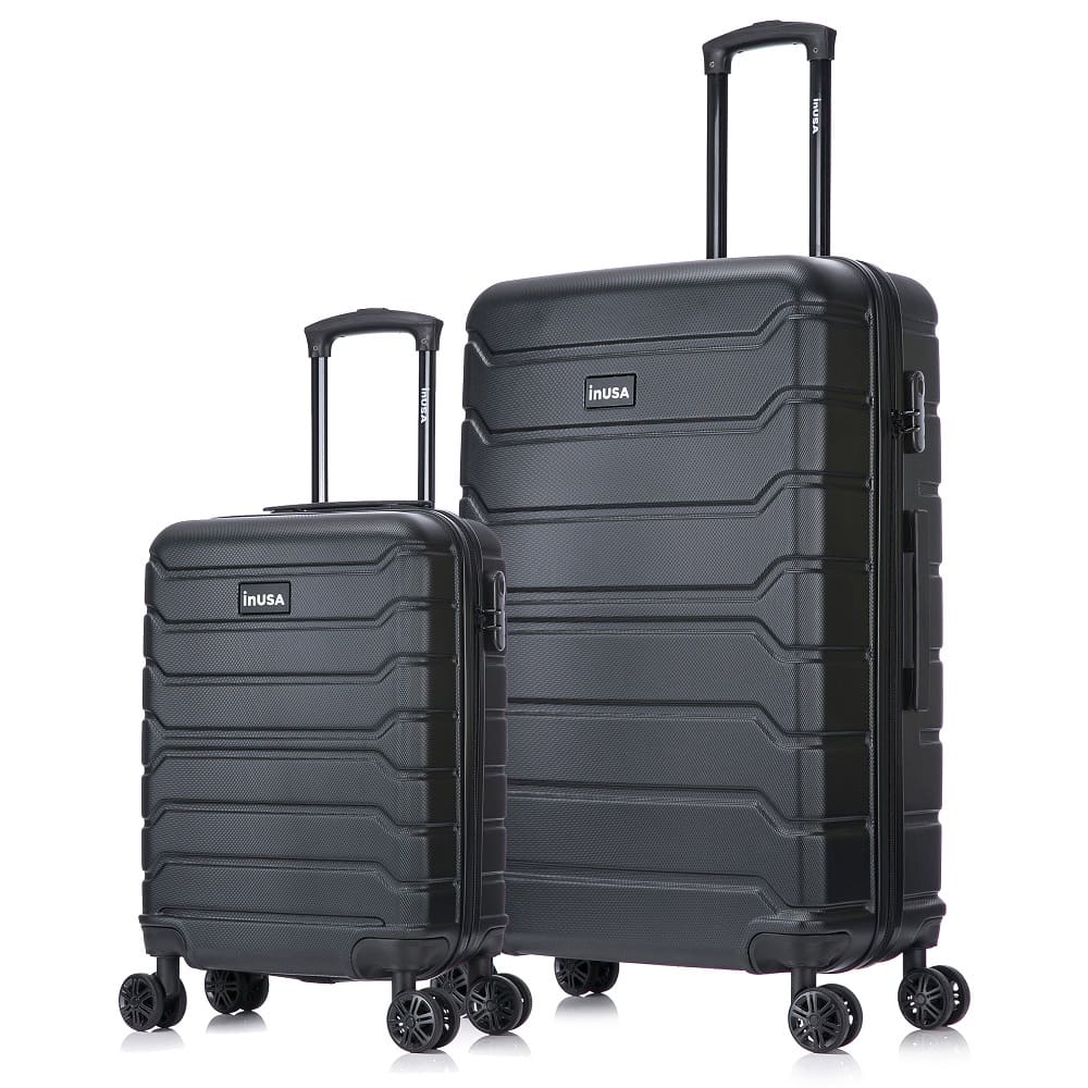 Maletas de viaje BiPack Trend Negro - TRBN