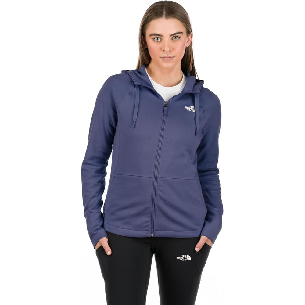 Casaca ligera The North Face para mujer Oechsle