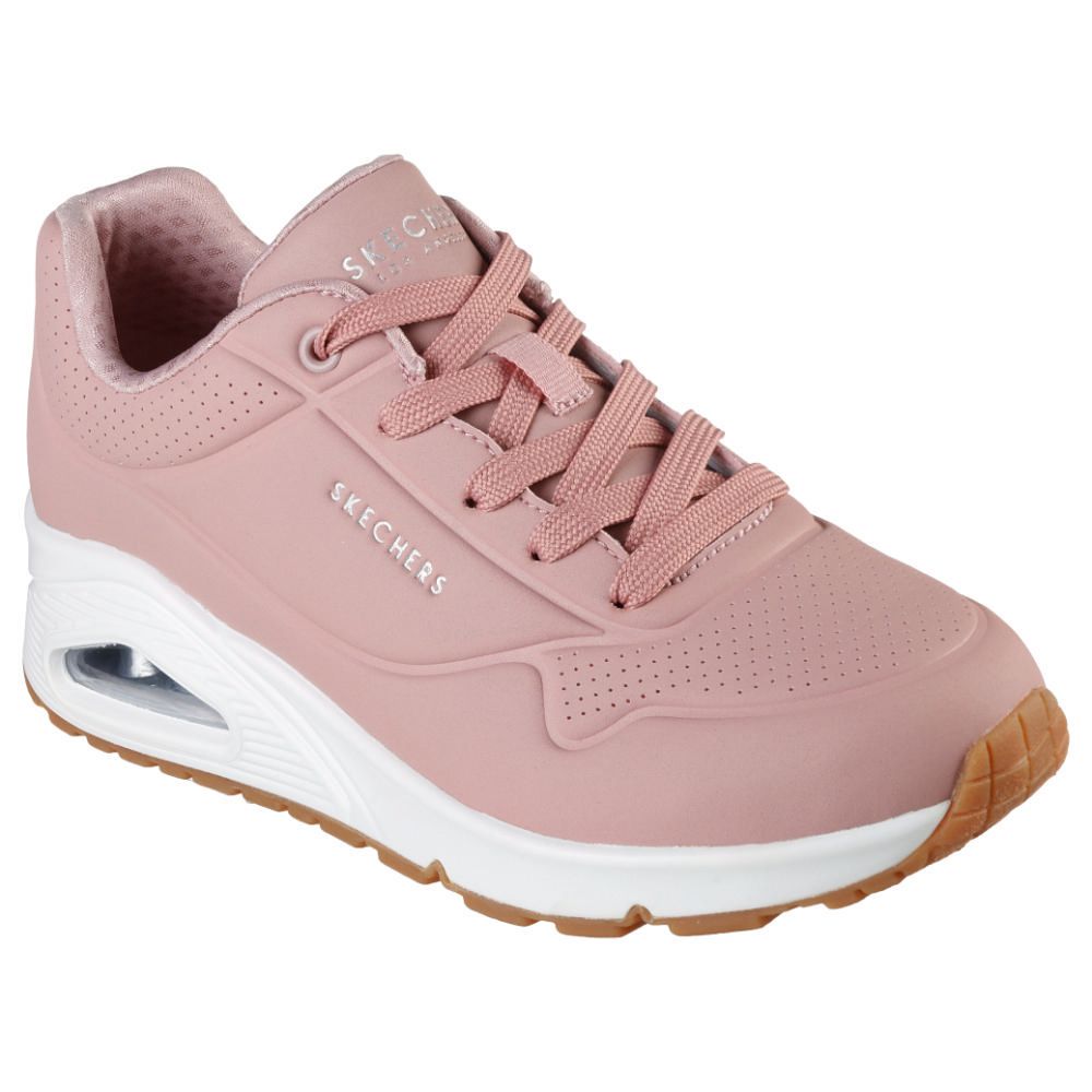 Zapatillas Urbanas Skechers Mujer 73690-Blsh Cyb 73690-Blsh Cyb