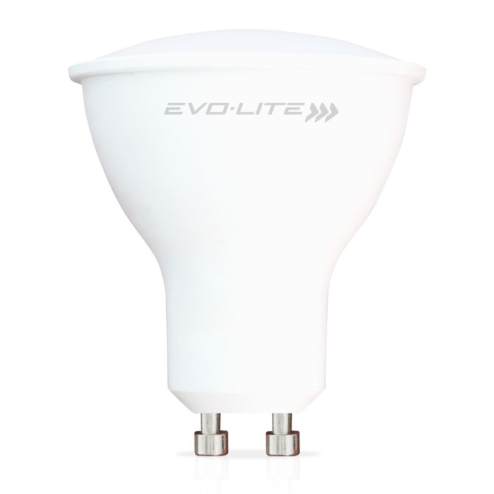 Dicroico 7W Evolite GU10 Luz Dia
