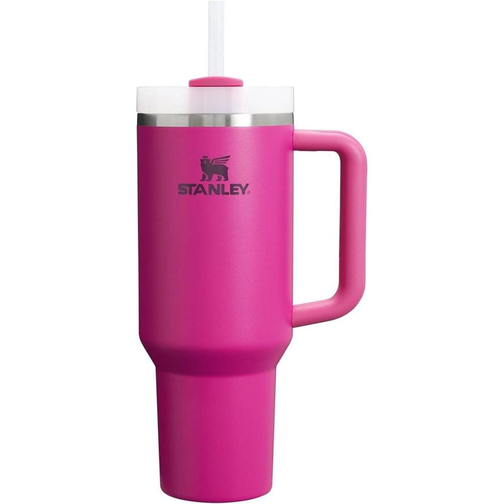 Stanley Quencher H2.0 FlowState 40 oz - Fuchsia