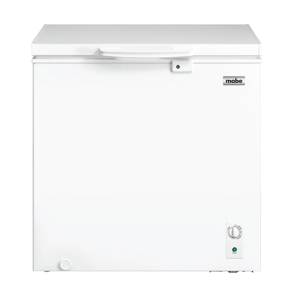 Congelador Mabe 198 L Frost CHM200PB3 Blanco