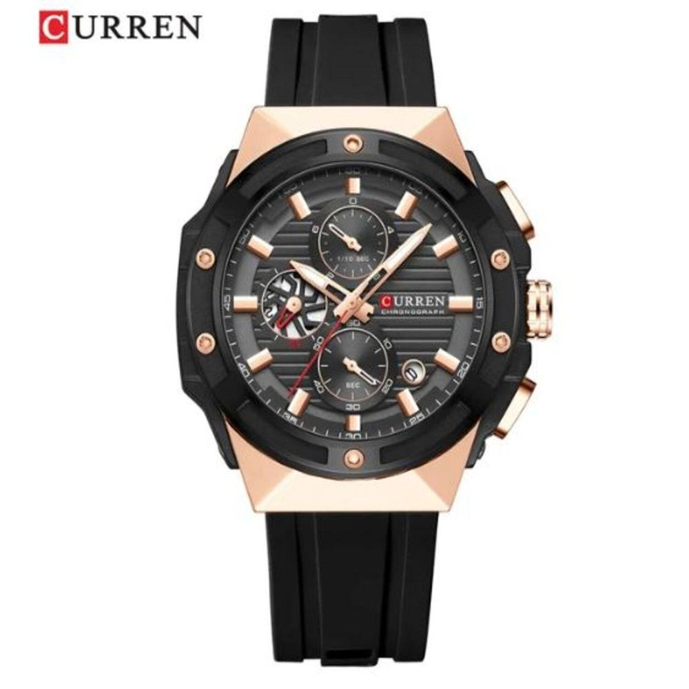 Curren Cronógrafo Reloj Curren Amazon Buy Curren 8023 2025 Quartz