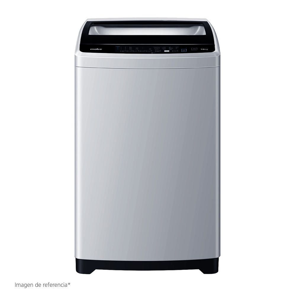 Lavadora Mabe LMAP6120WGBB0 16kg Gris