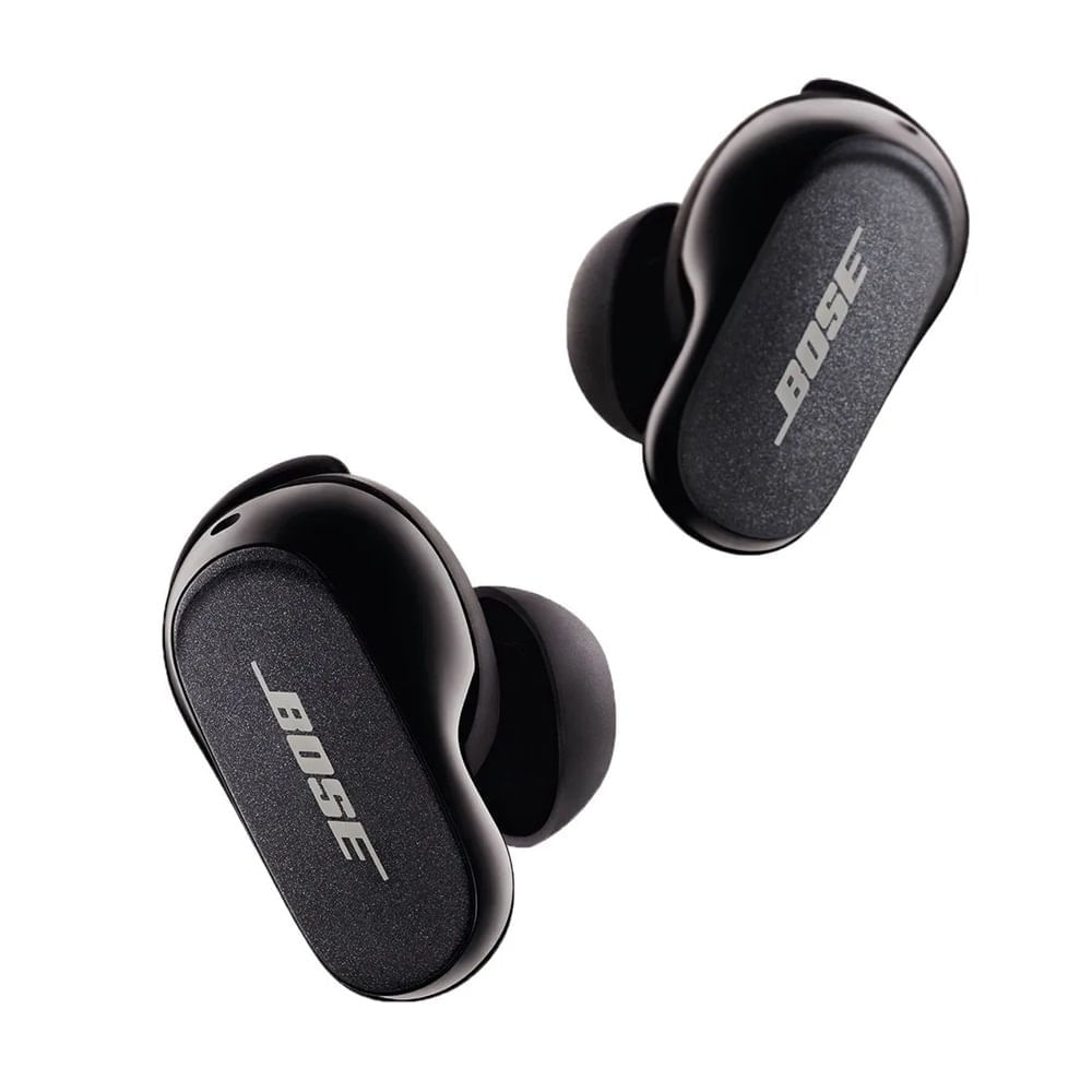 Auriculares Bose QuietComfort II- inalámbricos-