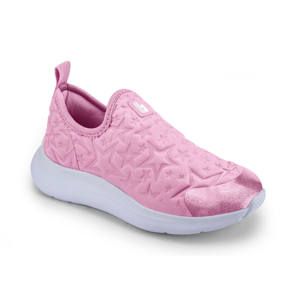 Zapatillas Action Rosado para Niña - Bibi - 1167138 - 35