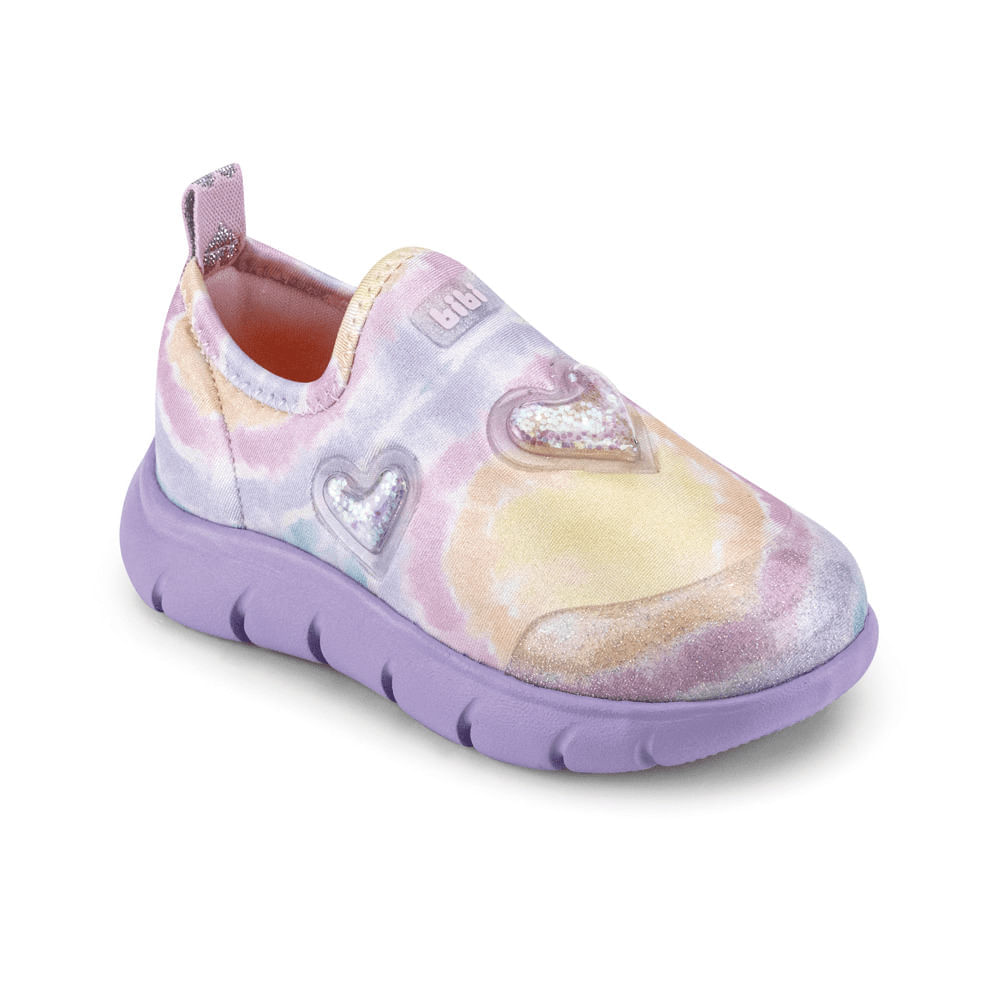 Zapatillas Energy Baby Multicolor para Niña - Bibi - 1225036 - 21