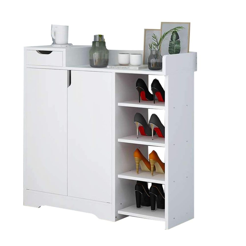 Zapatera Eines Blanco - AMORE HOME Zapatera Eines Blanco - AMORE HOME