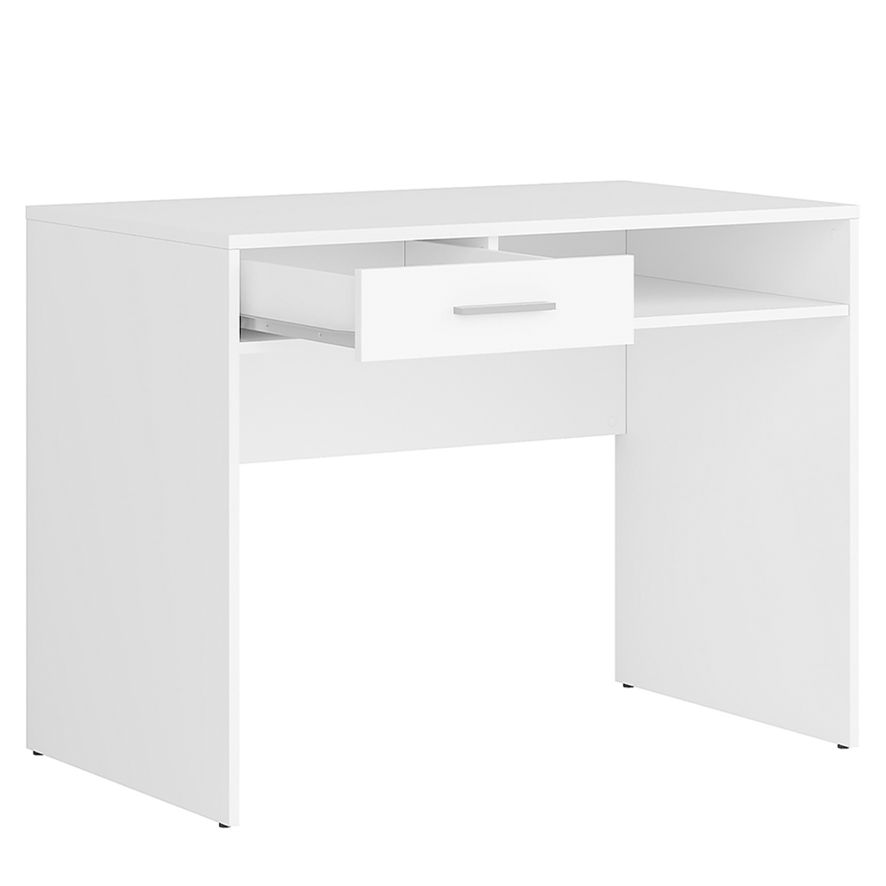 Escritorio Juvenil Chioto Blanco AMORE HOME Escritorio Juvenil Chioto Blanco AMORE HOME