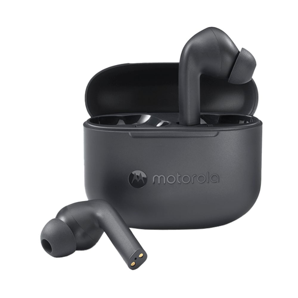 Audífono Motorola Moto Buds 065 Bluetooth IPX4 Negro