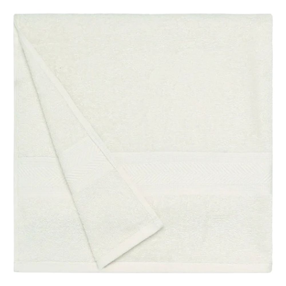 Toalla Savihome de Mano Helios 45x70cm Crema