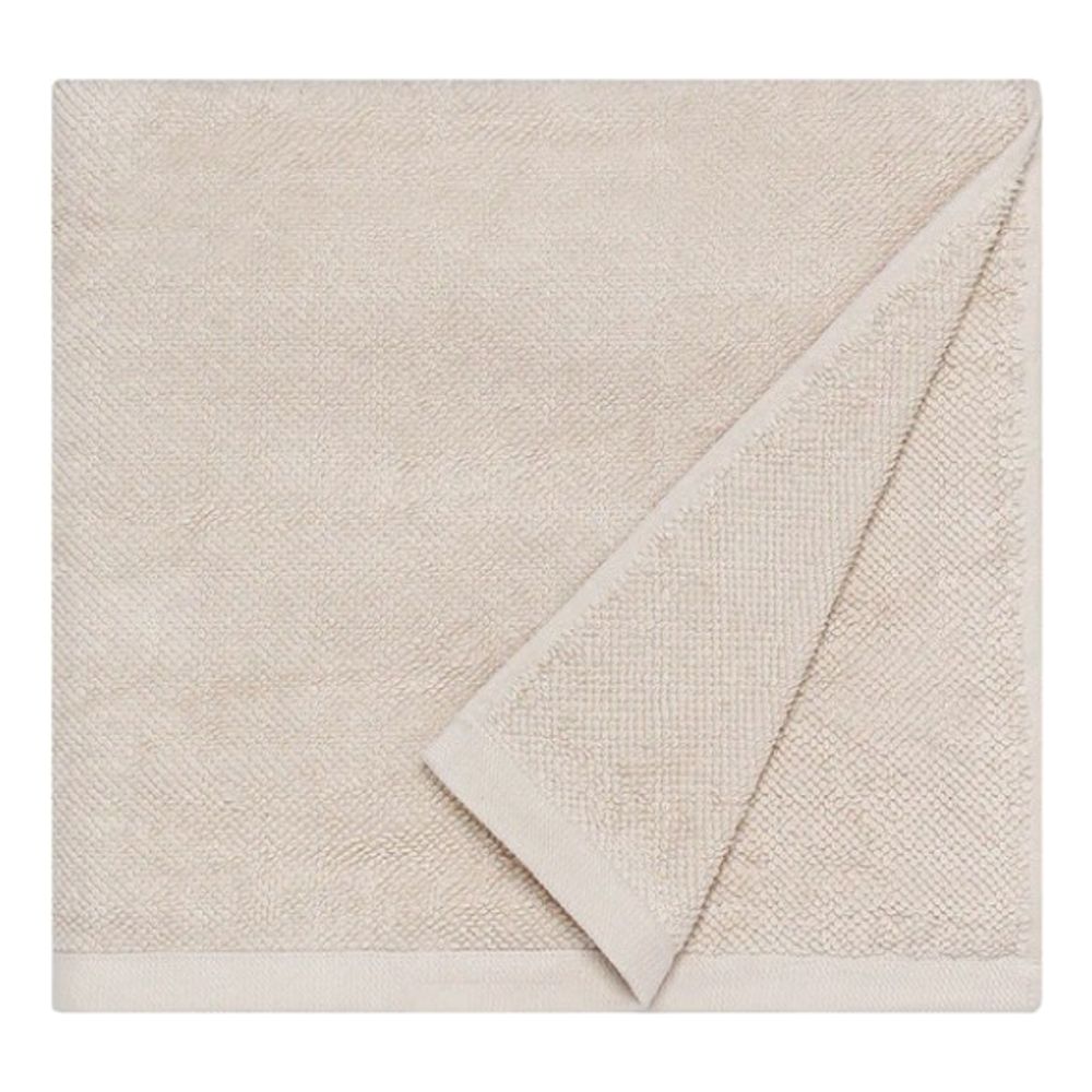 Toalla SaviHome de Piso de Baño Gala 50x75cm Beige