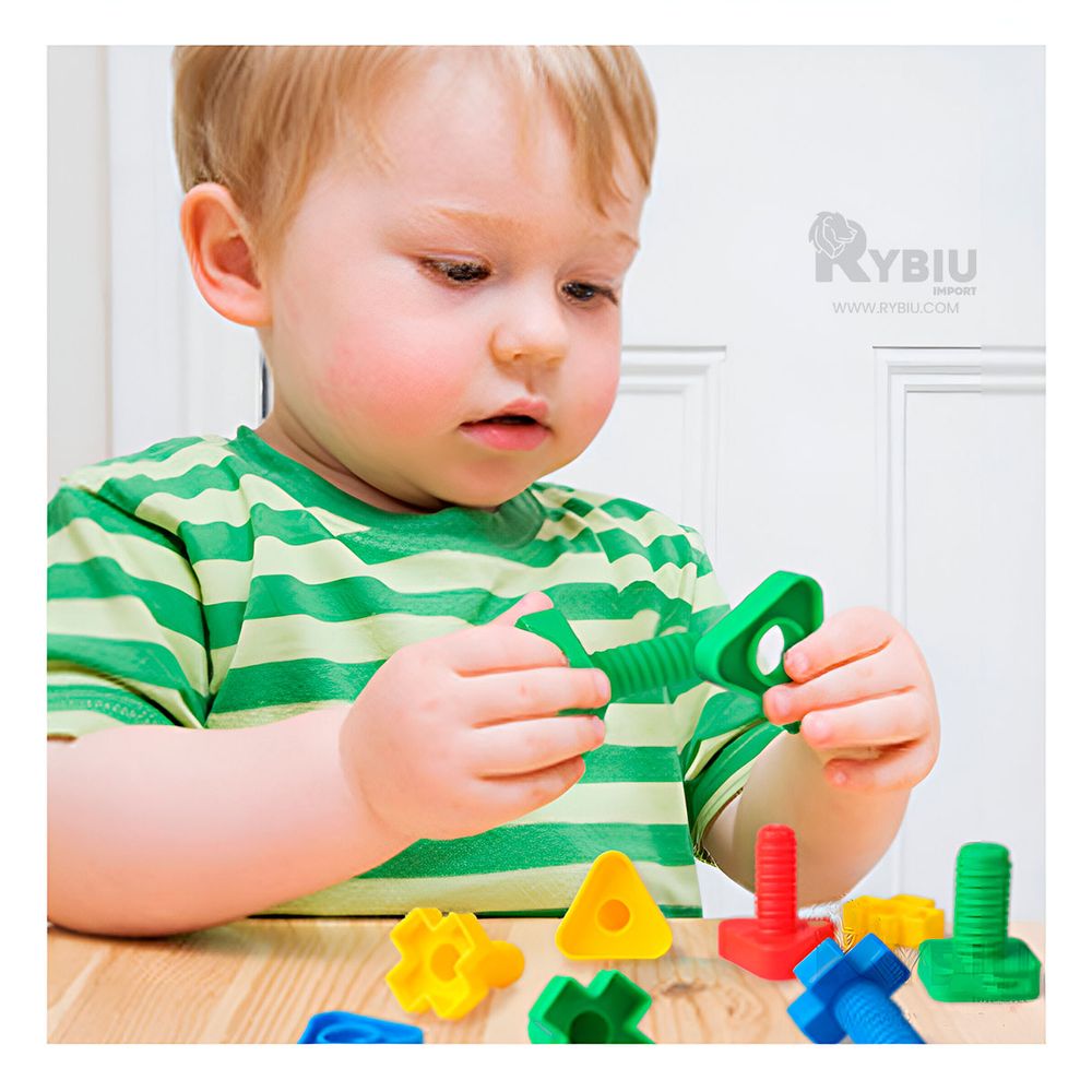 Ladrillos Duraderos para Peques Y+Post-it adhesivos
