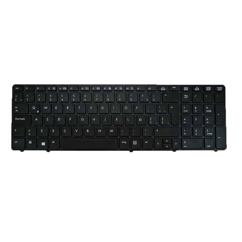 Teclado para Laptop Hp ProBook 6560b 6565b 6570b