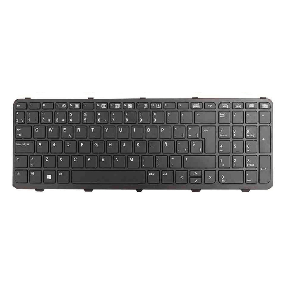 Teclado para Laptop Hp Probook 450-G1 450-G2 455-G2