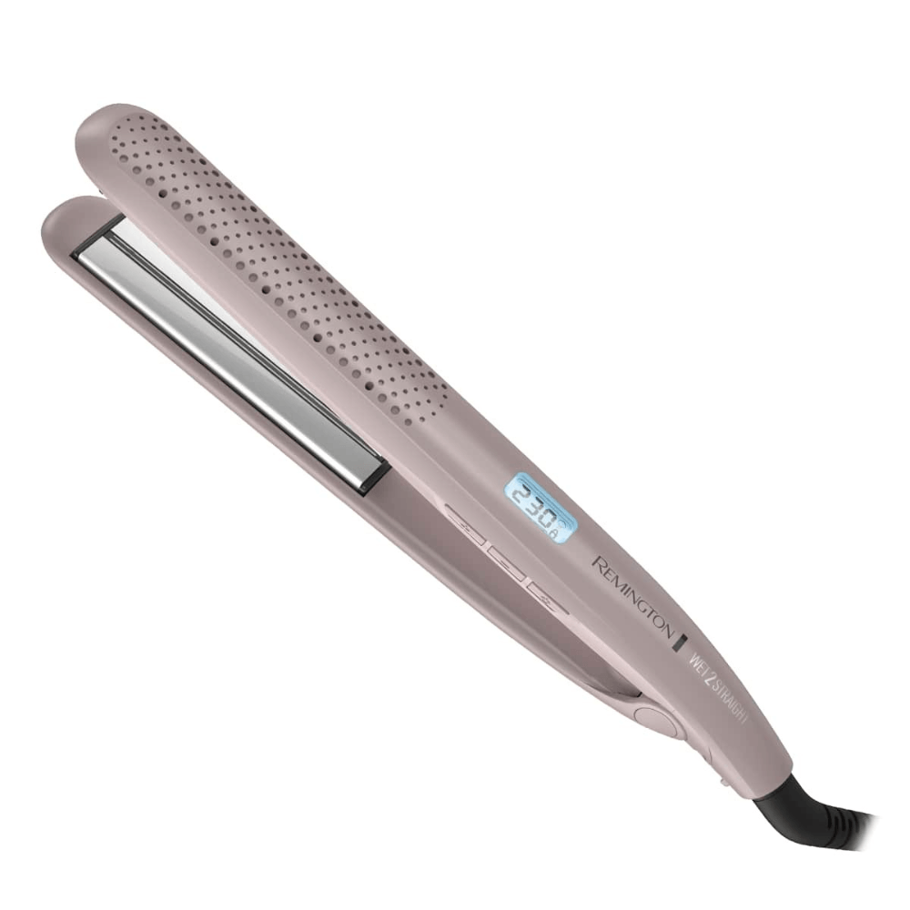 Plancha Alisadora Remington Wet2 Straight S27A