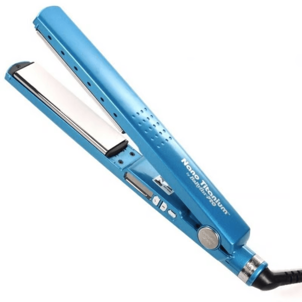 Plancha Alisadora Babyliss Pro Nano Titanium 32Mm 1 1/4