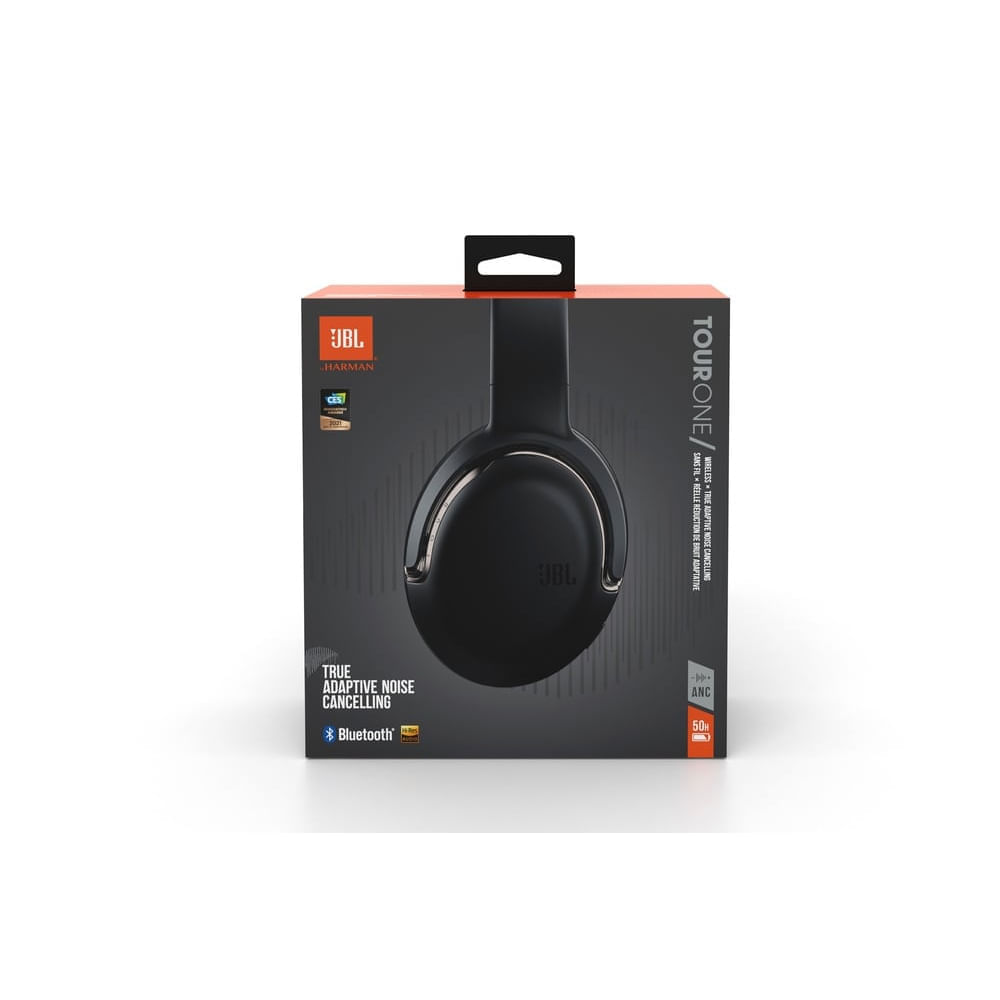 Auriculares JBL Tour ONE MK2 - Auriculares con diadema - Negro