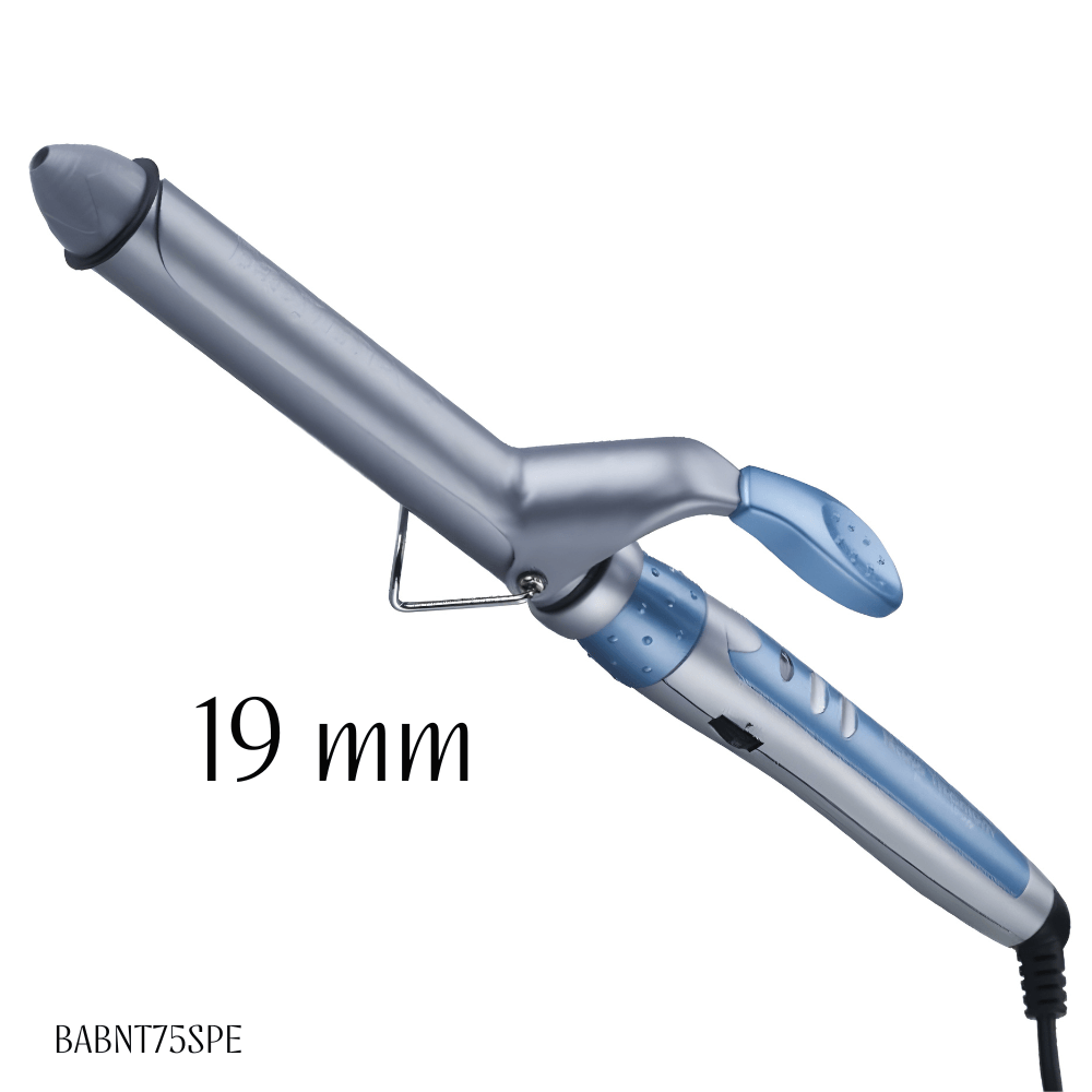 Rizadora BabylissPro Nano Titanium 3/4"" 19mm - 401°F