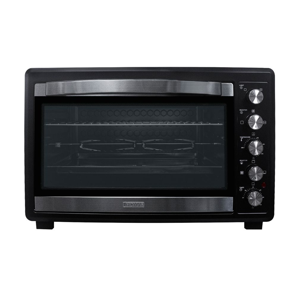 Horno Electrico Thomas TH-100N02 Negro