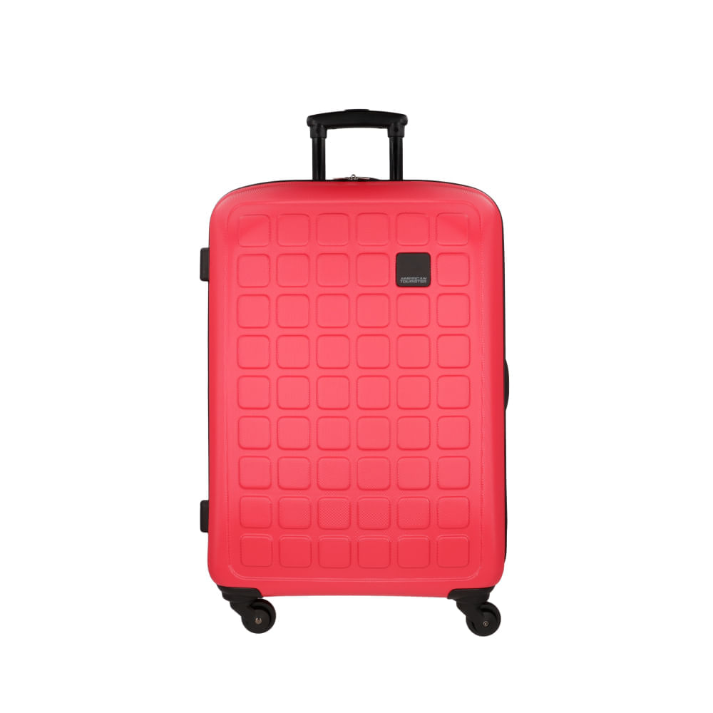 Maleta Mediana Red Cirrus Light 2.0