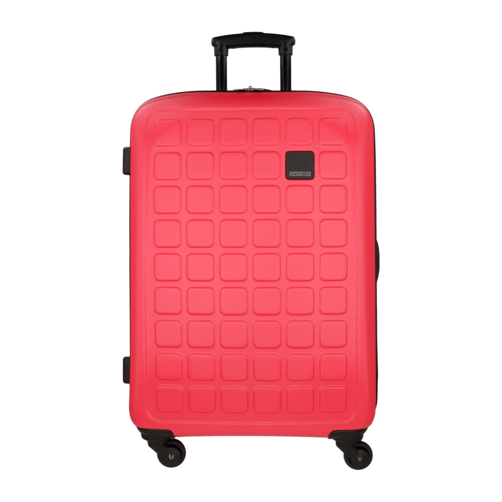 Maleta Grande Red Cirrus Light 2.0