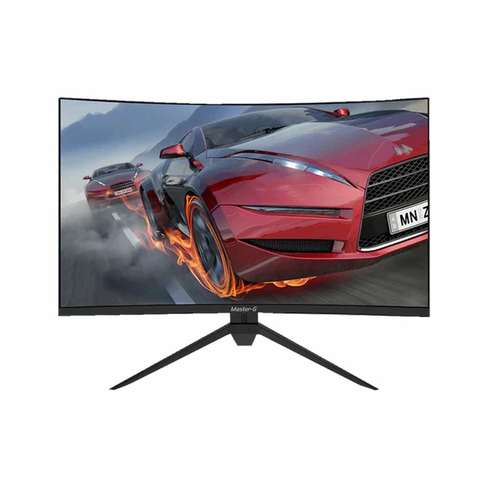 Monitor Gamer Master G Curvo Led 27 Full Hd 165Hz 1Ms