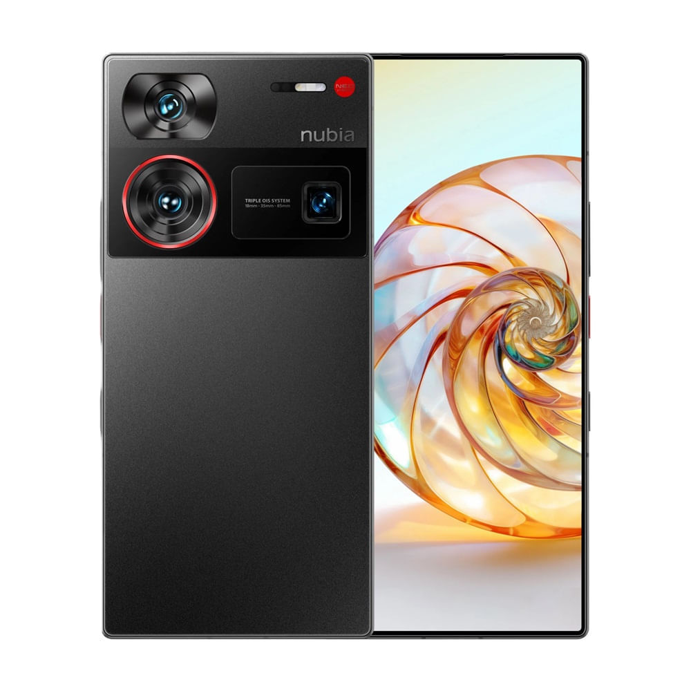 ZTE Nubia Z60 Ultra 256GB 12GB Negro