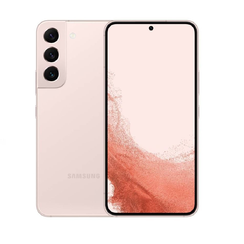 Samsung S22 Plus 5G 256GB 8GB Pink-Gold