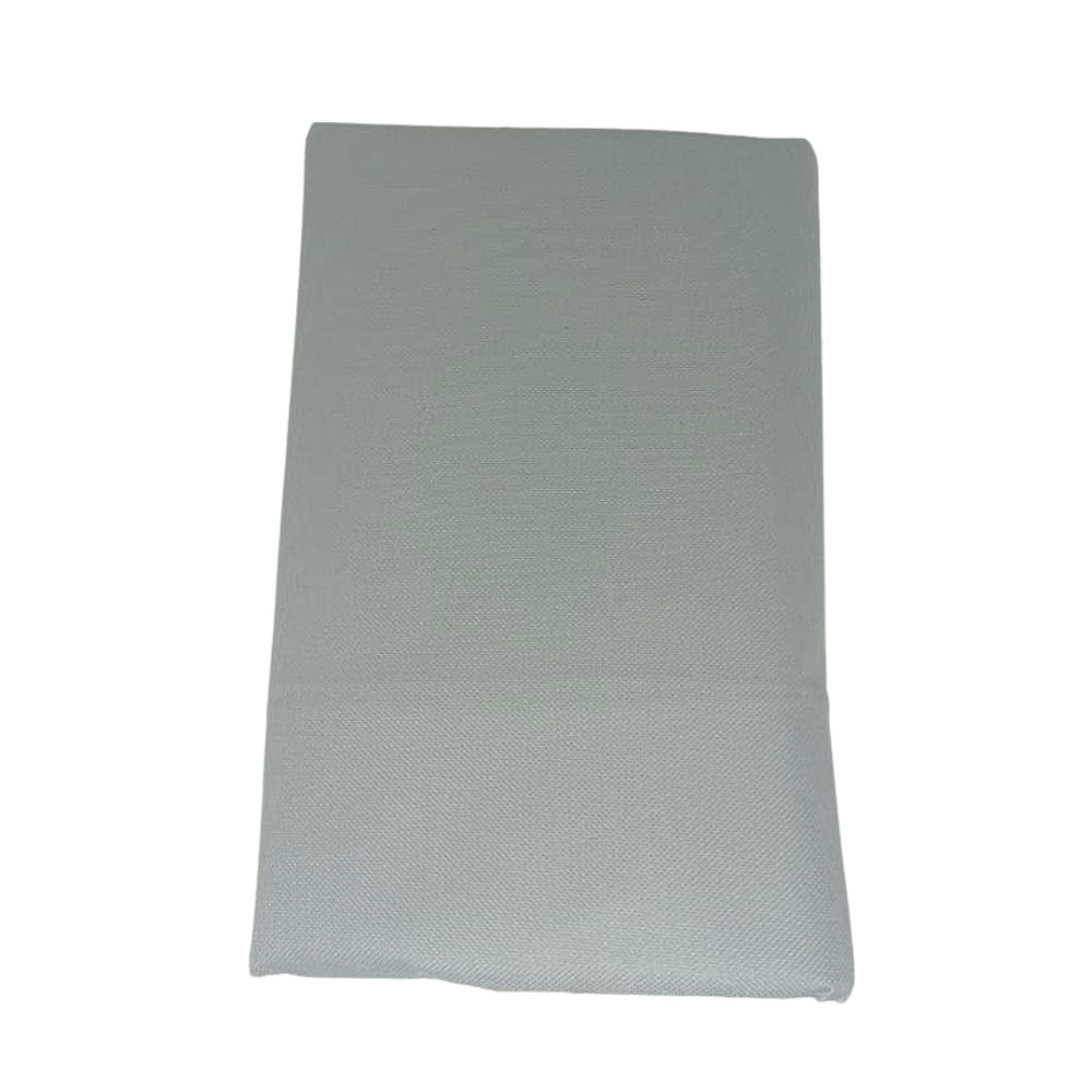 Funda / Forro Para Lavadoras Lona Grueso 10 - 15kg Gris