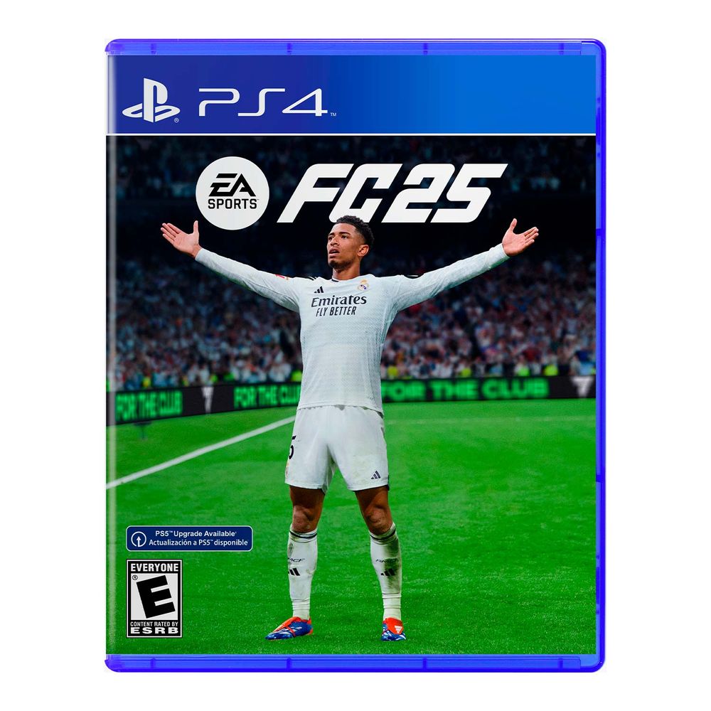 Ea Sports Fc 25 Playstation 4 Latam