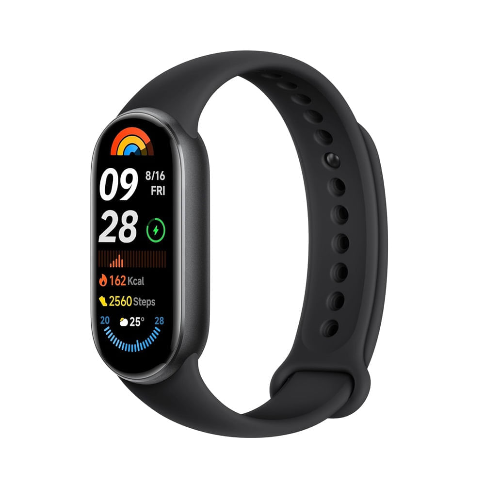 Xiaomi Smart Band 9 Pantalla AMOLED de 1,62""