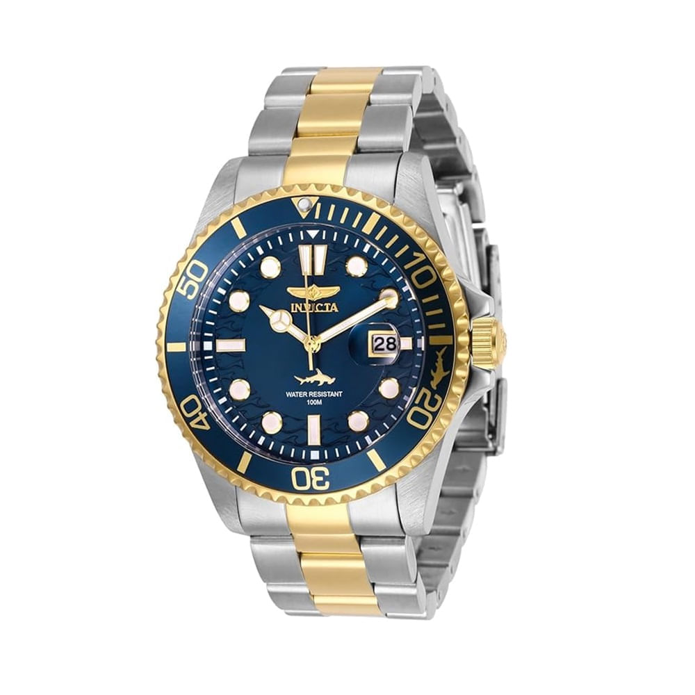 Reloj Invicta Pro Diver de cuarzo para hombre