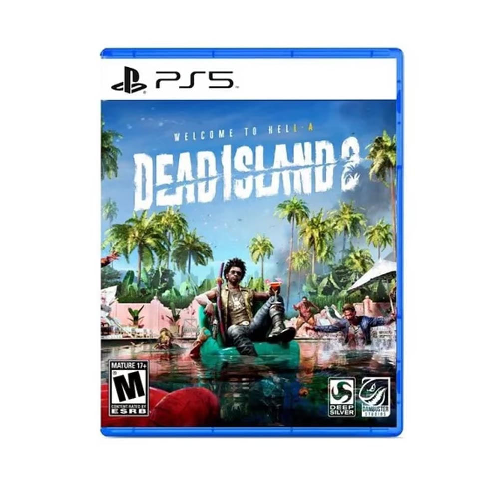 Videojuego Dead Island 2 Deep Silver Playstation 5