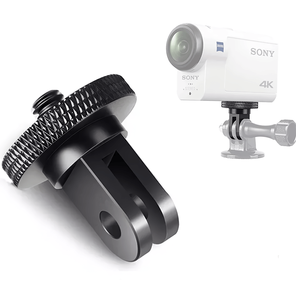 Adaptador GoPro a Tornillo 1/4"" GoPro Insta360 DJI Ulanzi