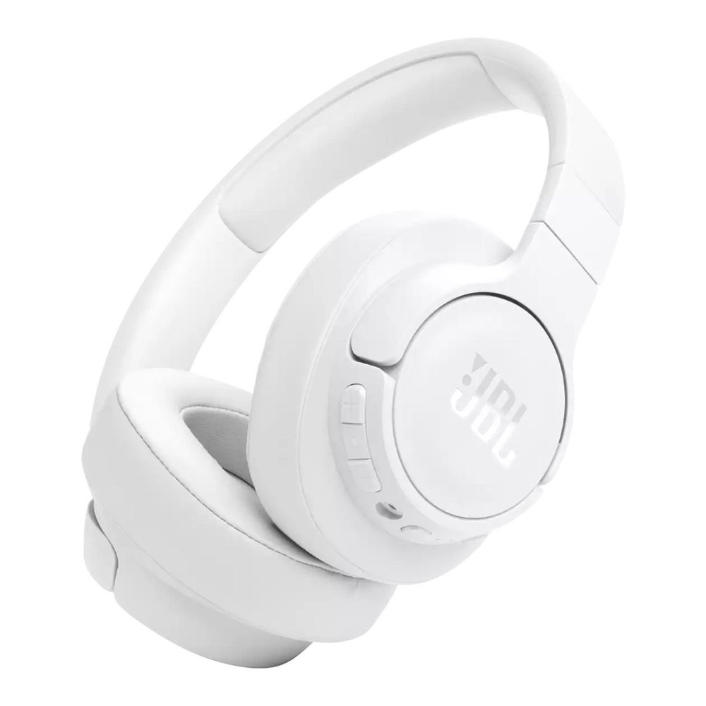 Audífono JBL Tune 770NC ANC Pure Bass Sound Blanco