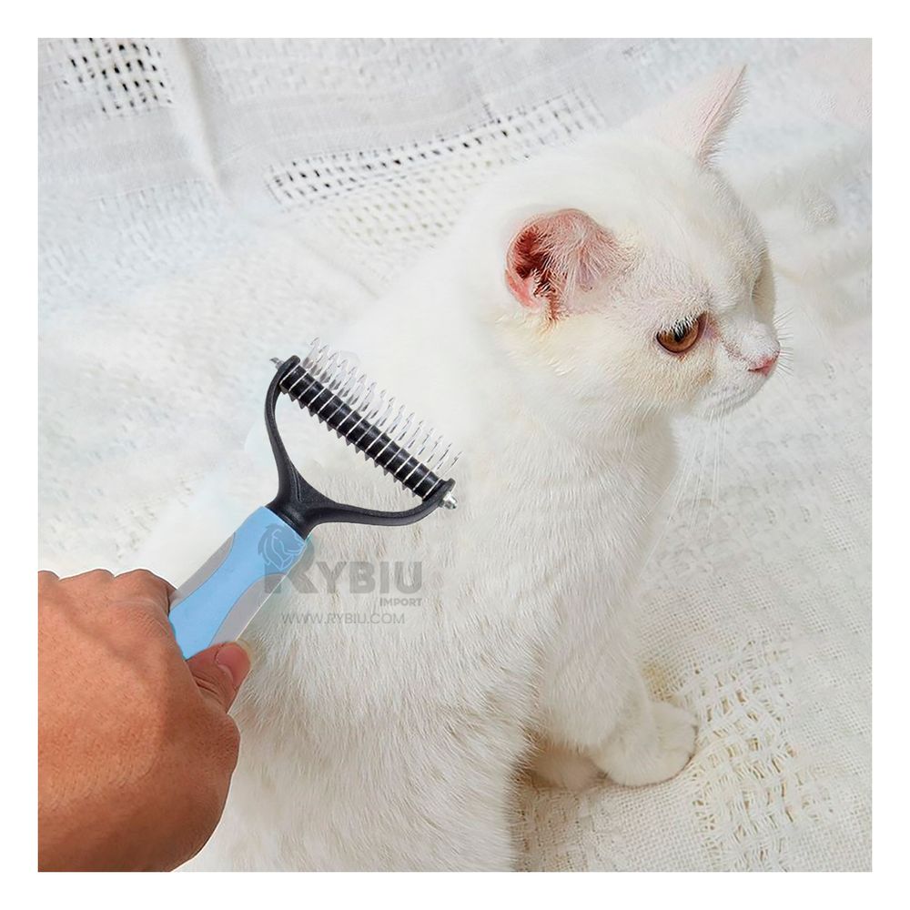 Cepillo con Rastrillo Versátil Grande Y+ Agendita