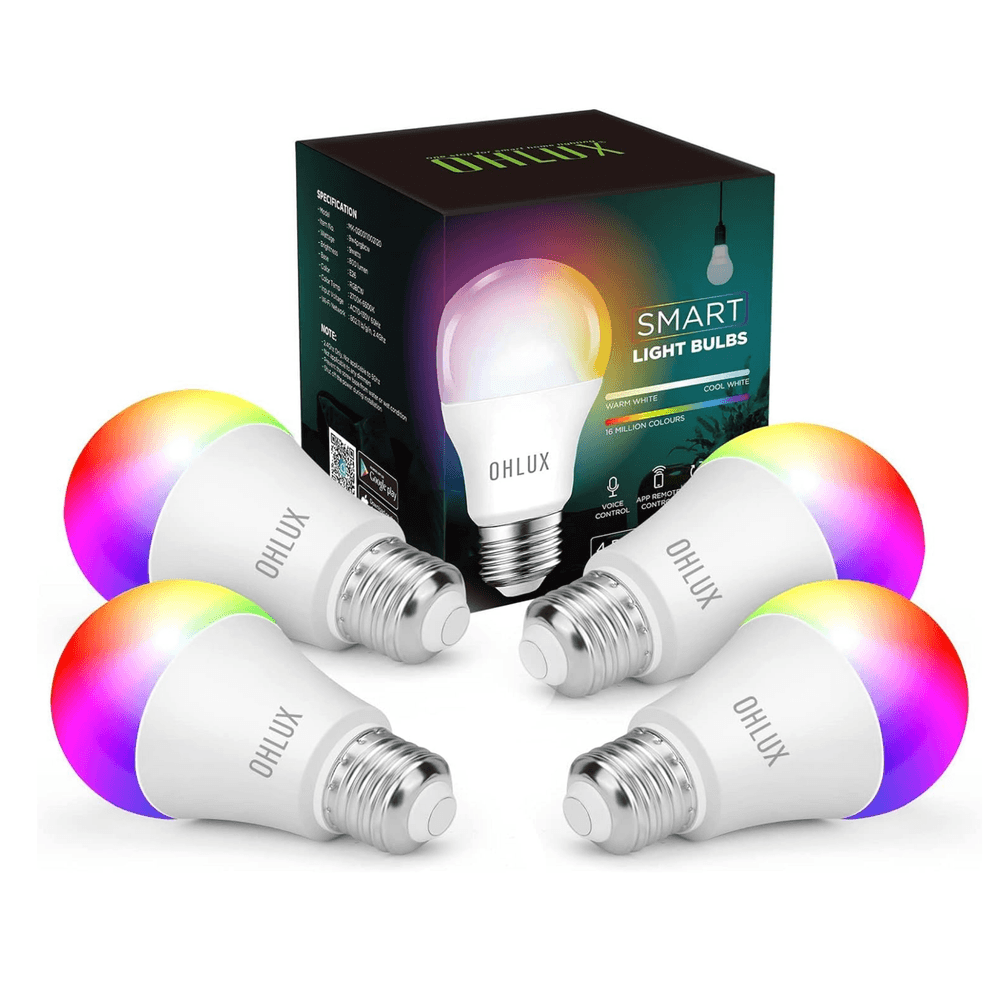 Ohlux Bombillas Led Inteligentes