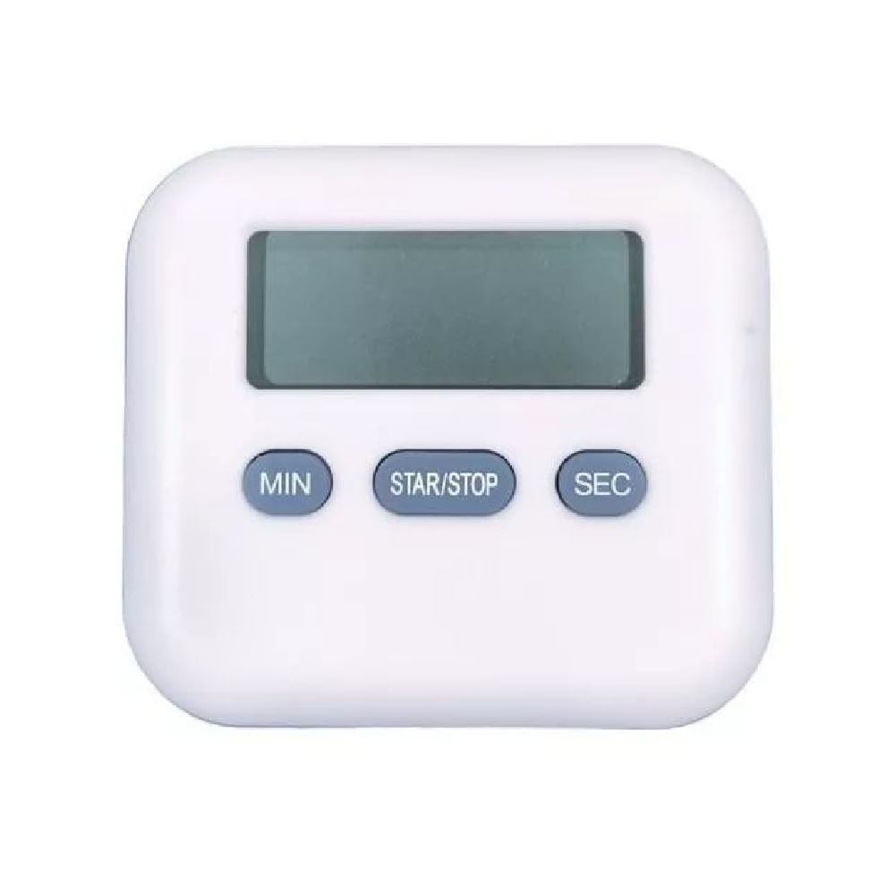 Temporizador Digital de Cocina