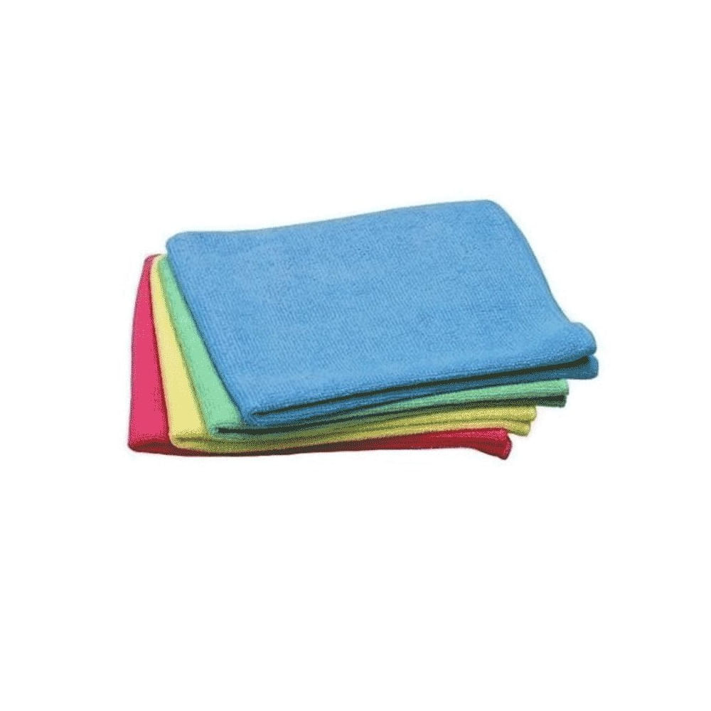 Set de 4 Paños Multiusos de 30 x 30 cm